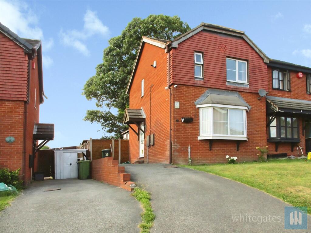 3 bed Semi Detached for rent in Dewsbury. From Whitegates - Dewsbury