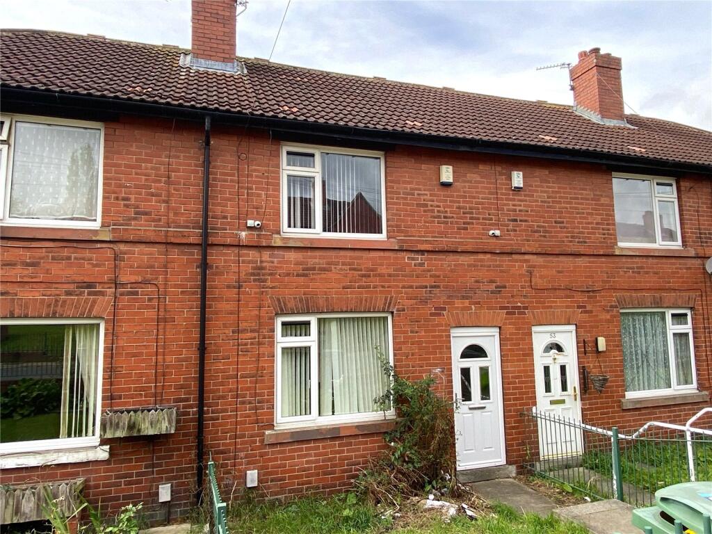 2 bed Mid Terraced House for rent in Dewsbury. From Whitegates - Dewsbury