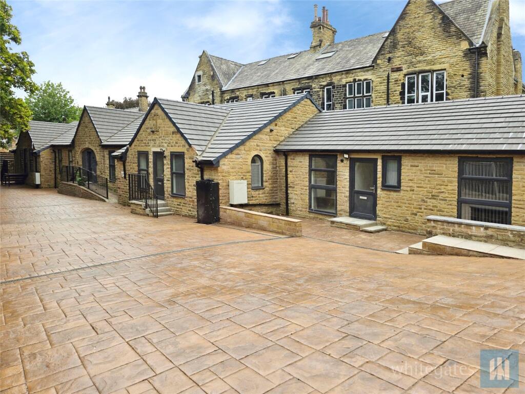 2 bed Apartment for rent in Dewsbury. From Whitegates - Dewsbury