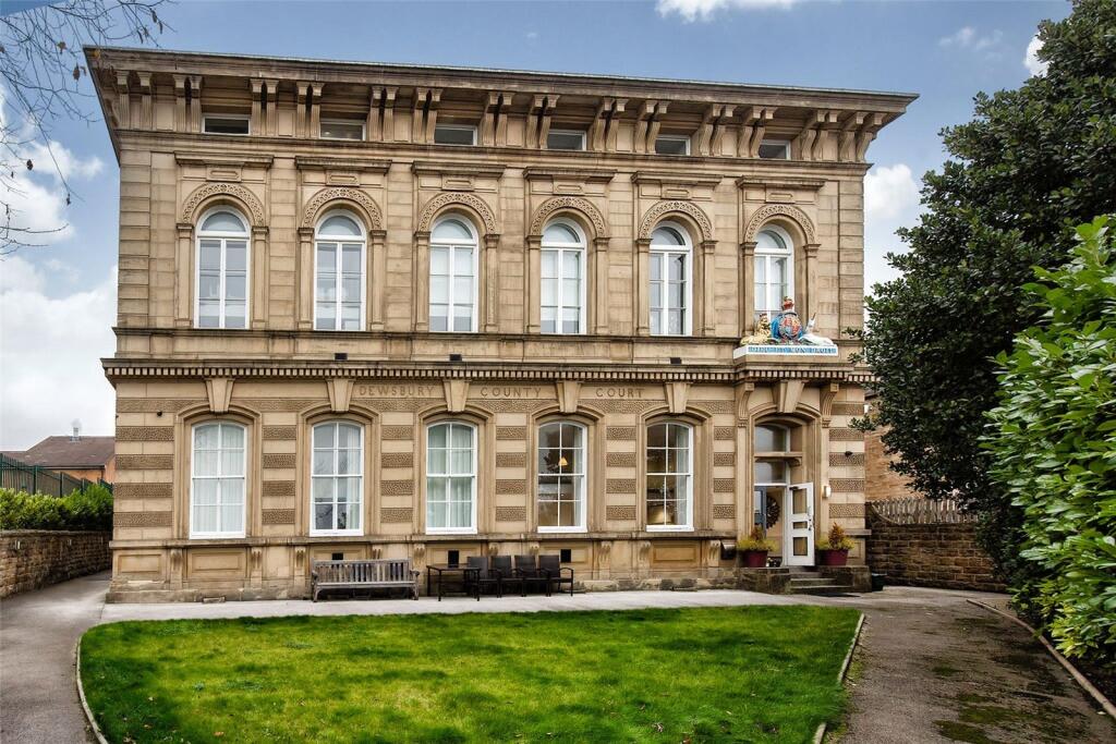 1 bed Apartment for rent in Dewsbury. From Whitegates - Dewsbury