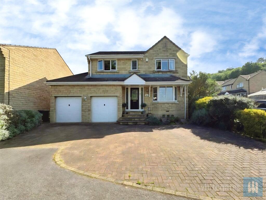 4 bed Detached for rent in Heckmondwike. From Whitegates - Dewsbury
