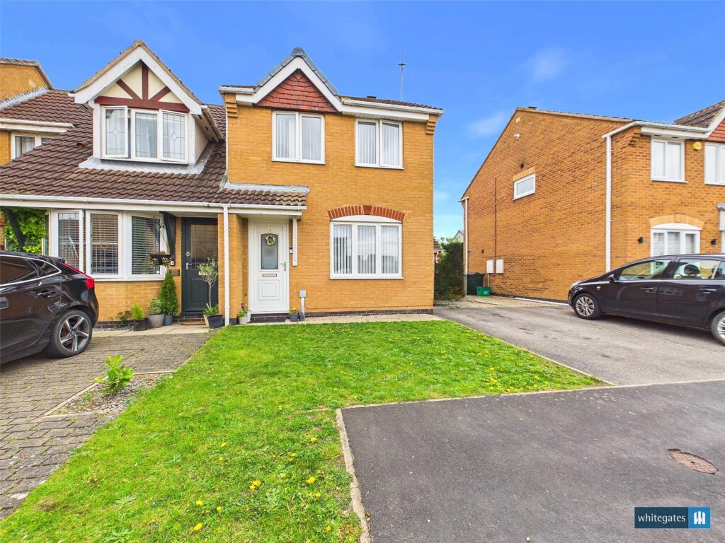 3 bed End of Terrace for rent in Branton. From Whitegates - Doncaster