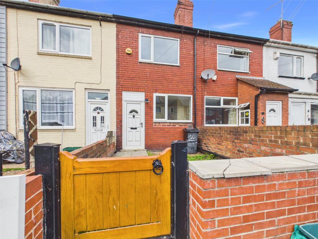 2 bed Mid Terraced House for rent in Doncaster. From Whitegates - Doncaster
