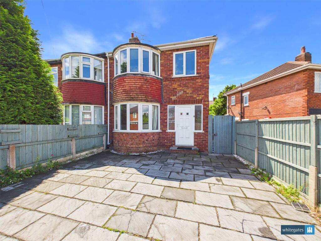 3 bed Semi Detached for rent in Doncaster. From Whitegates - Doncaster
