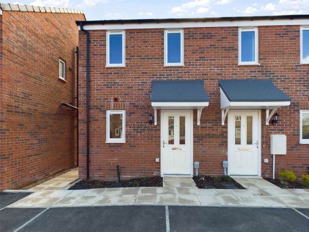 2 bed End of Terrace for rent in Warmsworth. From Whitegates - Doncaster