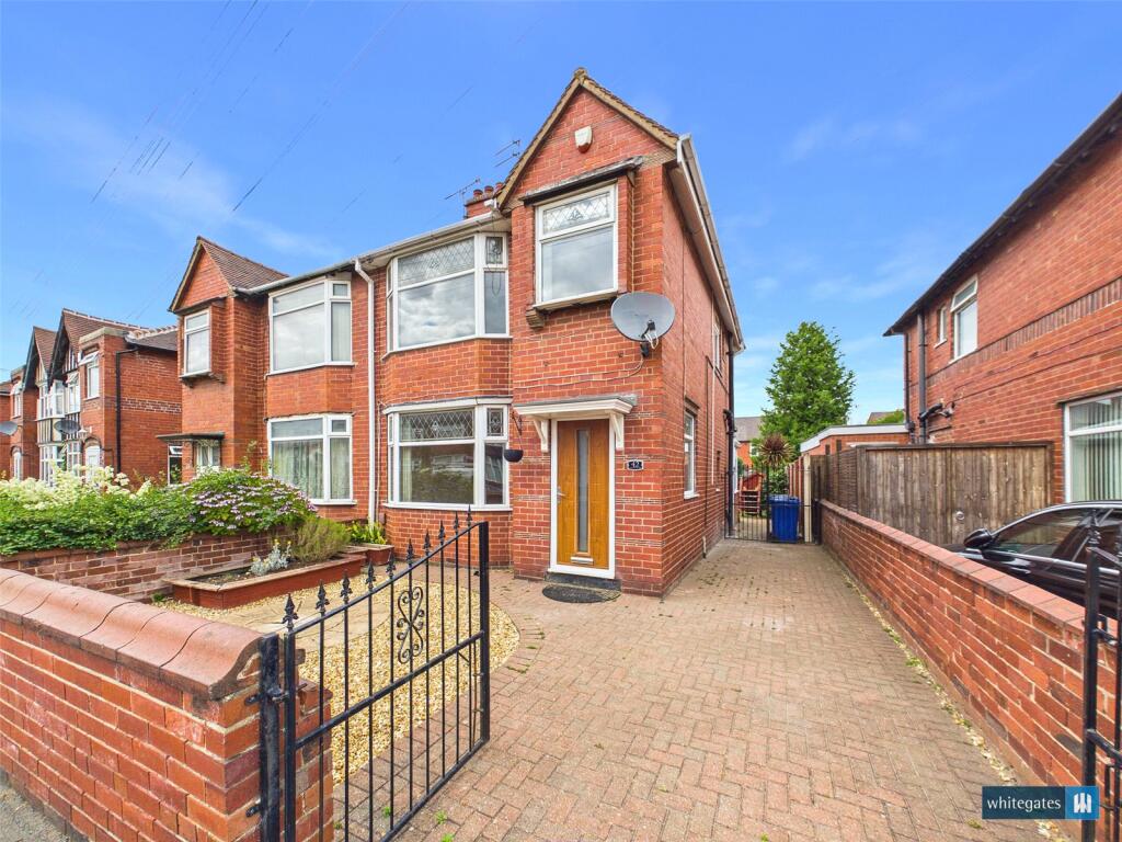 3 bed Semi Detached for rent in Warmsworth. From Whitegates - Doncaster 3 bed Semi Detached for rent in Warmsworth. From Whitegates - Doncaster