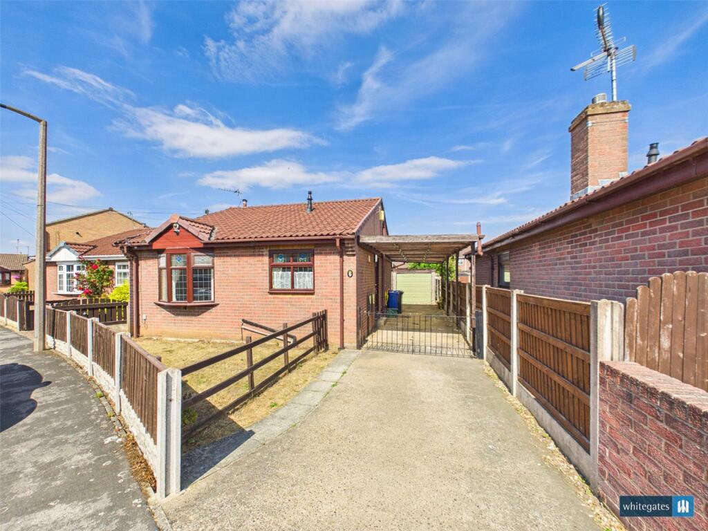2 bed Bungalow for rent in Dunsville. From Whitegates - Doncaster 2 bed Bungalow for rent in Dunsville. From Whitegates - Doncaster