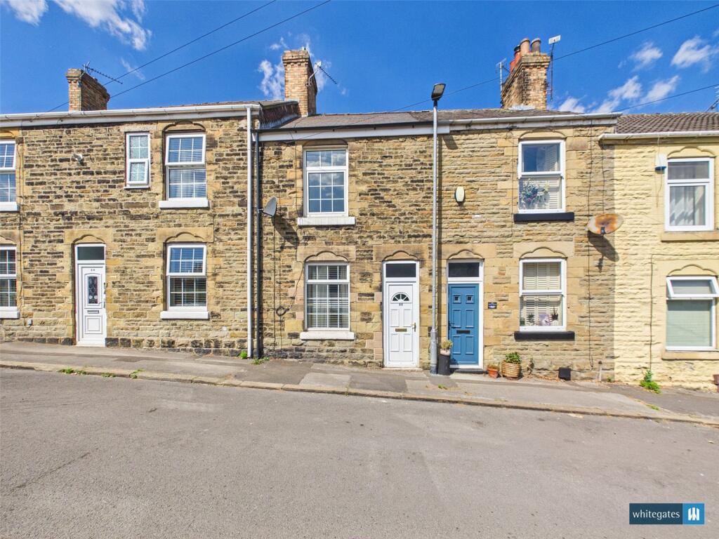 2 bed Mid Terraced House for rent in Greasbrough. From Whitegates - Doncaster