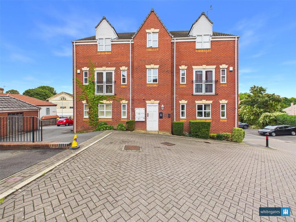 2 bed Apartment for rent in Askern. From Whitegates - Doncaster