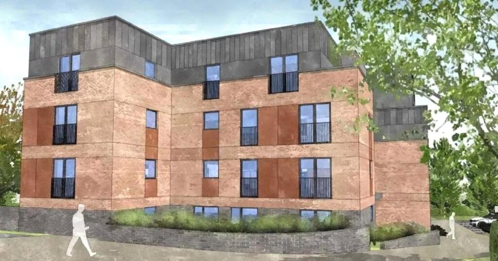 2 bed Apartment for rent in Ilkeston. From Whitegates - Heanor