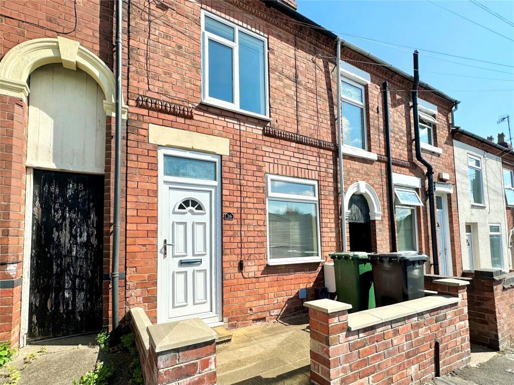 3 bed Detached for rent in Eastwood. From Whitegates - Heanor