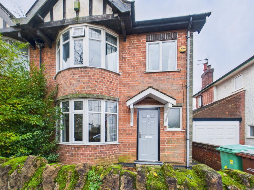3 bed Semi Detached for rent in Nottingham. From Whitegates - Heanor 3 bed Semi Detached for rent in Nottingham. From Whitegates - Heanor