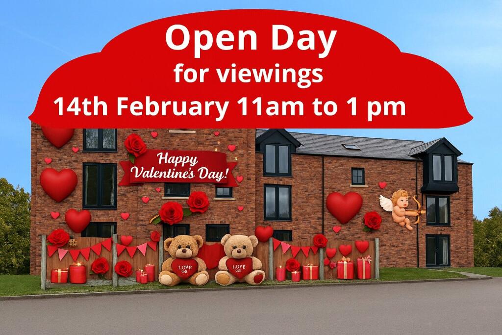 1 bed Apartment for rent in Bestwood Village. From Whitegates - Heanor