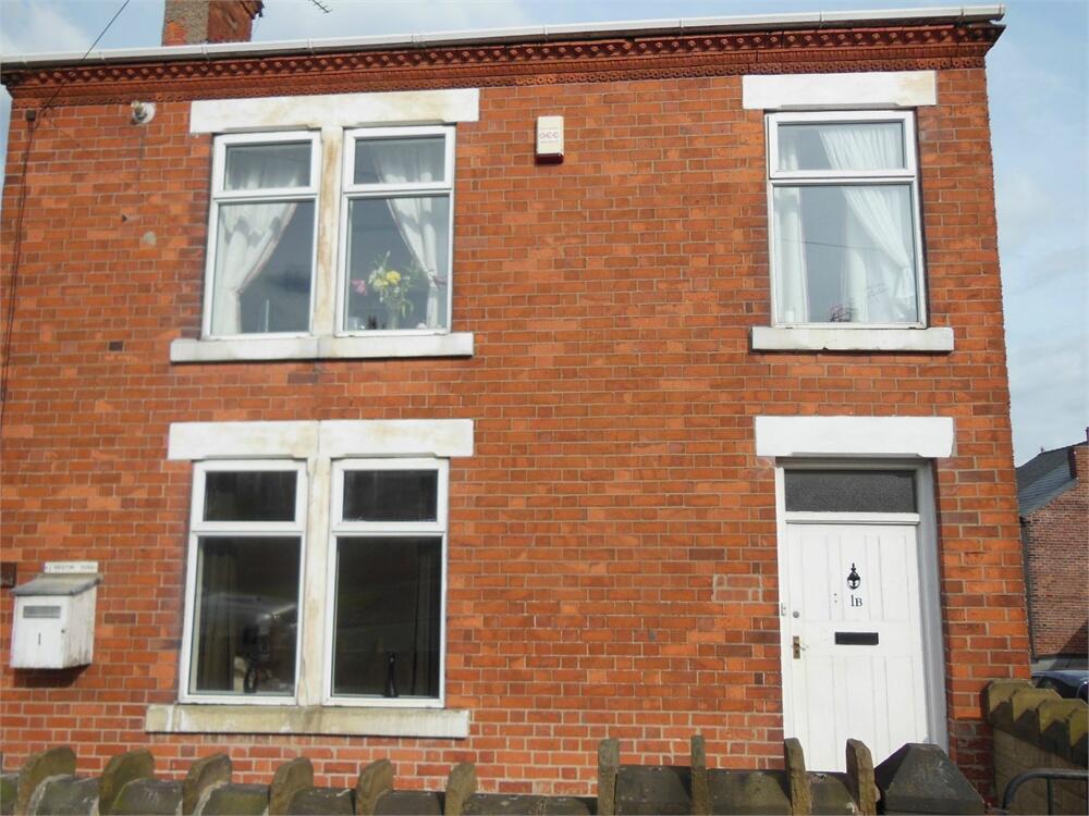 1 bed Apartment for rent in Woodlinkin. From Whitegates - Heanor