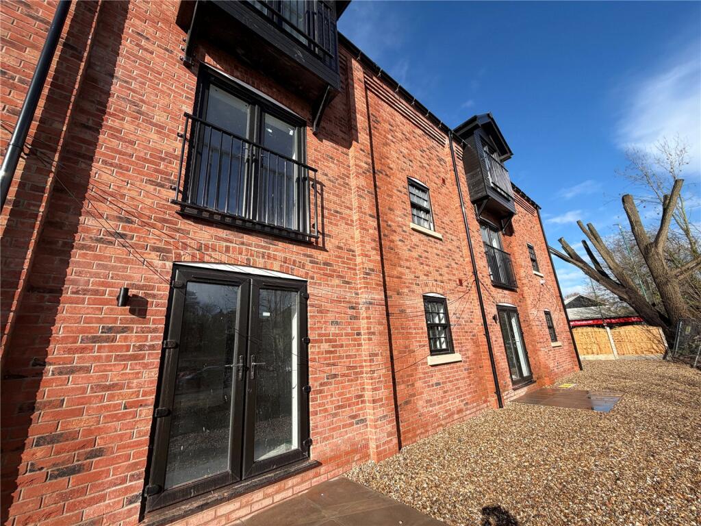 1 bed Apartment for rent in Bestwood Village. From Whitegates - Heanor 1 bed Apartment for rent in Bestwood Village. From Whitegates - Heanor