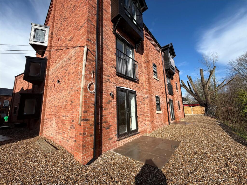 2 bed Apartment for rent in Bestwood Village. From Whitegates - Heanor