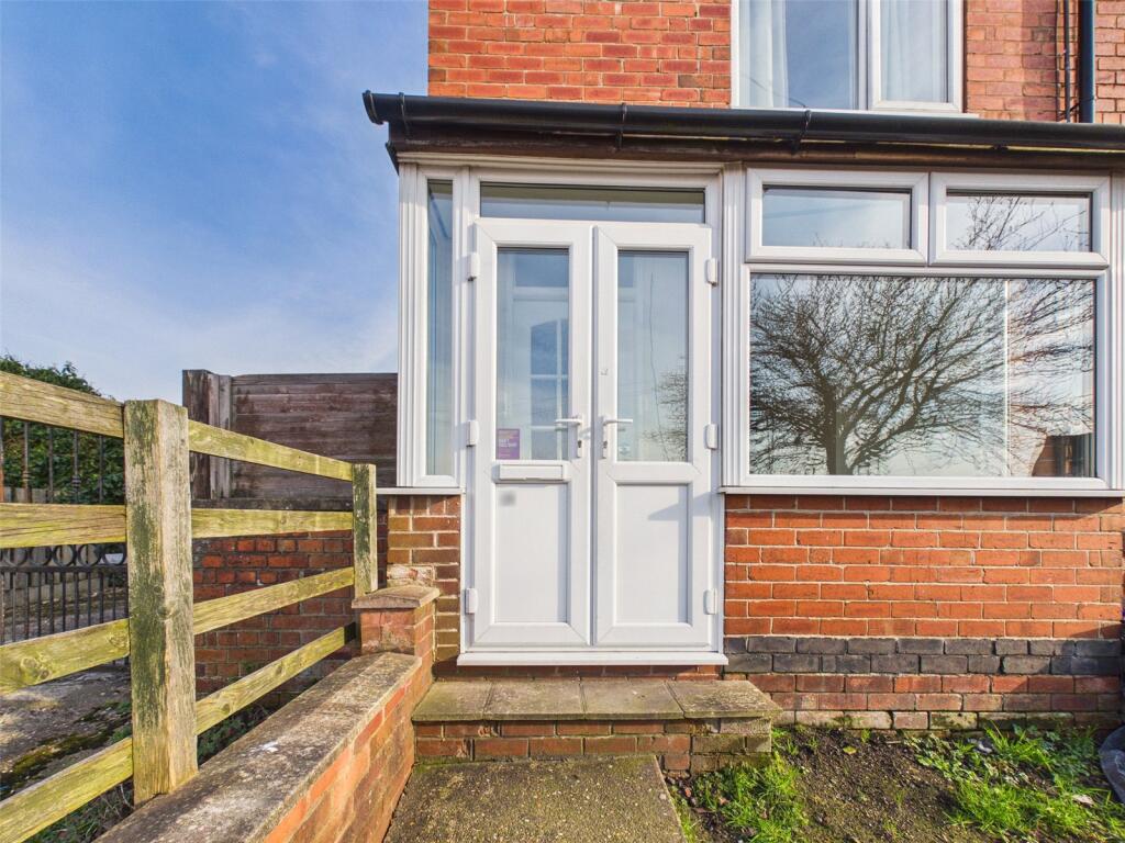 2 bed Detached for rent in Heanor. From Whitegates - Heanor