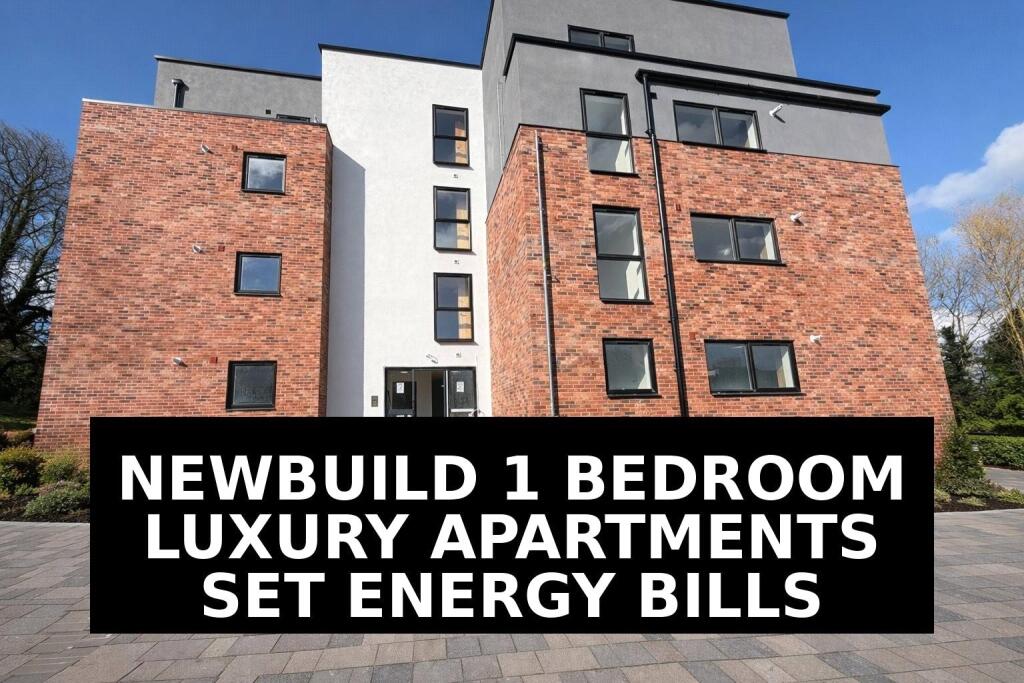 1 bed Apartment for rent in Ilkeston. From Whitegates - Heanor