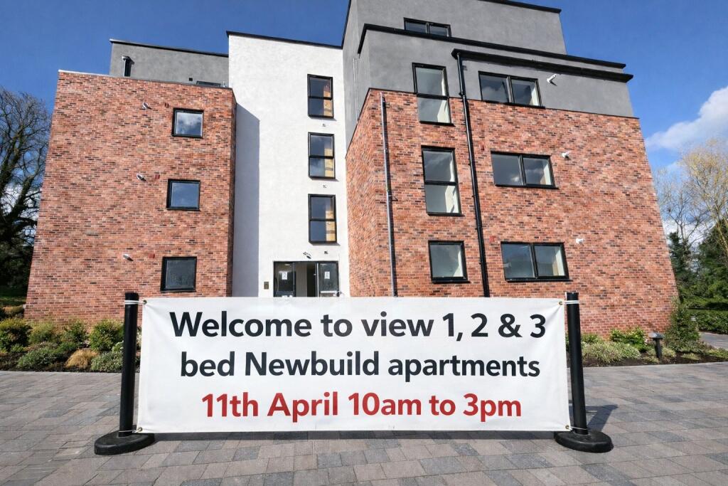 2 bed Apartment for rent in Ilkeston. From Whitegates - Heanor