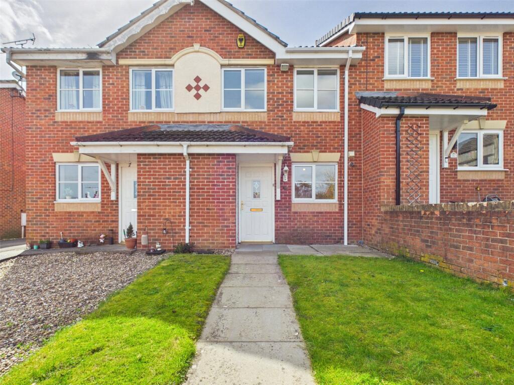 2 bed Mid Terraced House for rent in Heanor. From Whitegates - Heanor