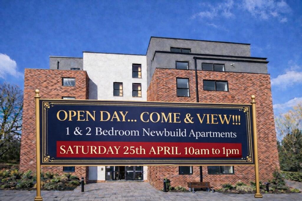 1 bed Apartment for rent in Ilkeston. From Whitegates - Heanor