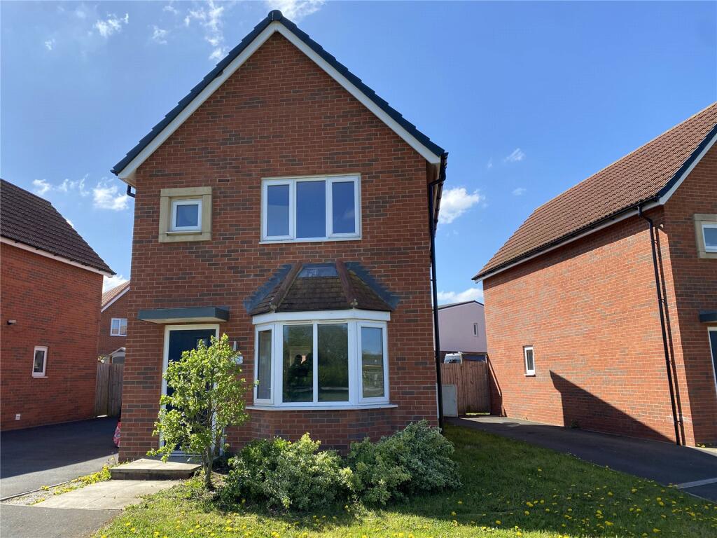 3 bed Detached for rent in Shirebrook. From Whitegates - Heanor