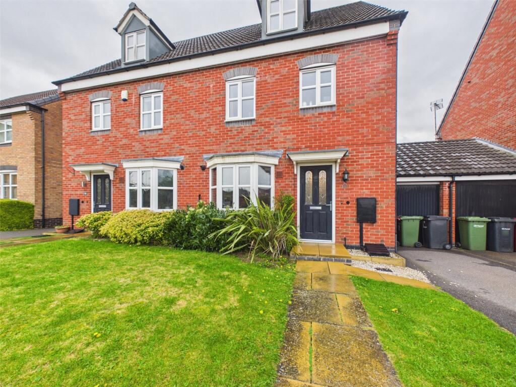4 bed Detached for rent in Blackwell. From Whitegates - Heanor