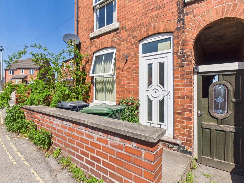 1 bed House Share for rent in Heanor. From Whitegates - Heanor