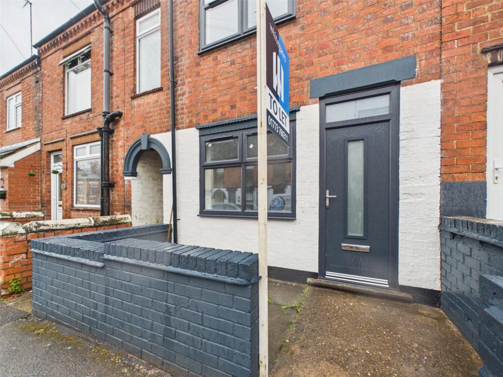 2 bed Mid Terraced House for rent in Heanor. From Whitegates - Heanor 2 bed Mid Terraced House for rent in Heanor. From Whitegates - Heanor