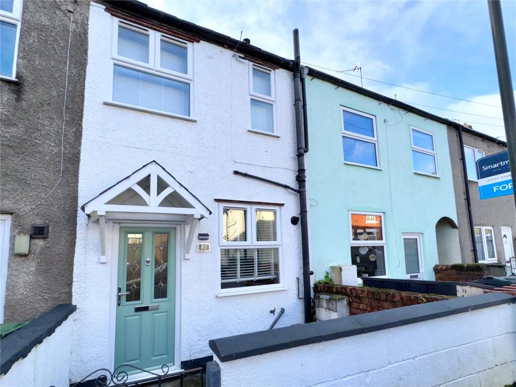 2 bed Detached for rent in Ripley. From Whitegates - Heanor 2 bed Detached for rent in Ripley. From Whitegates - Heanor