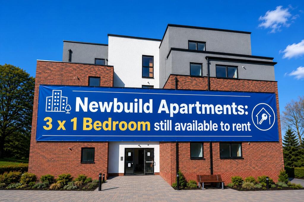 1 bed Apartment for rent in Ilkeston. From Whitegates - Heanor 1 bed Apartment for rent in Ilkeston. From Whitegates - Heanor