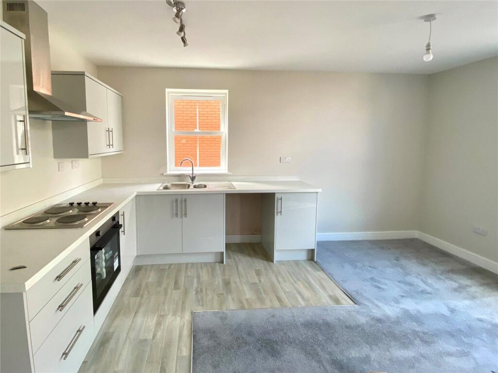 2 bed Apartment for rent in Bestwood Village. From Whitegates - Heanor