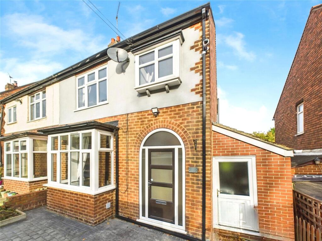 3 bed Semi Detached for rent in Heanor. From Whitegates - Heanor 3 bed Semi Detached for rent in Heanor. From Whitegates - Heanor