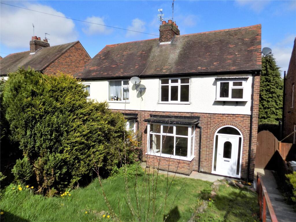 3 bed Semi Detached for rent in Heanor. From Whitegates - Heanor