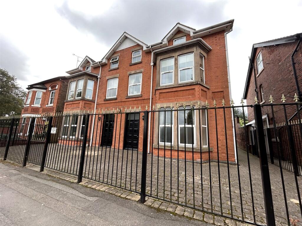 1 bed Apartment for rent in Heanor. From Whitegates - Heanor