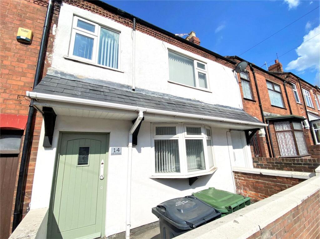 1 bed Mid Terraced House for rent in Heanor. From Whitegates - Heanor