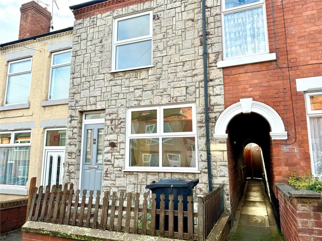 3 bed Detached for rent in Heanor. From Whitegates - Heanor 3 bed Detached for rent in Heanor. From Whitegates - Heanor
