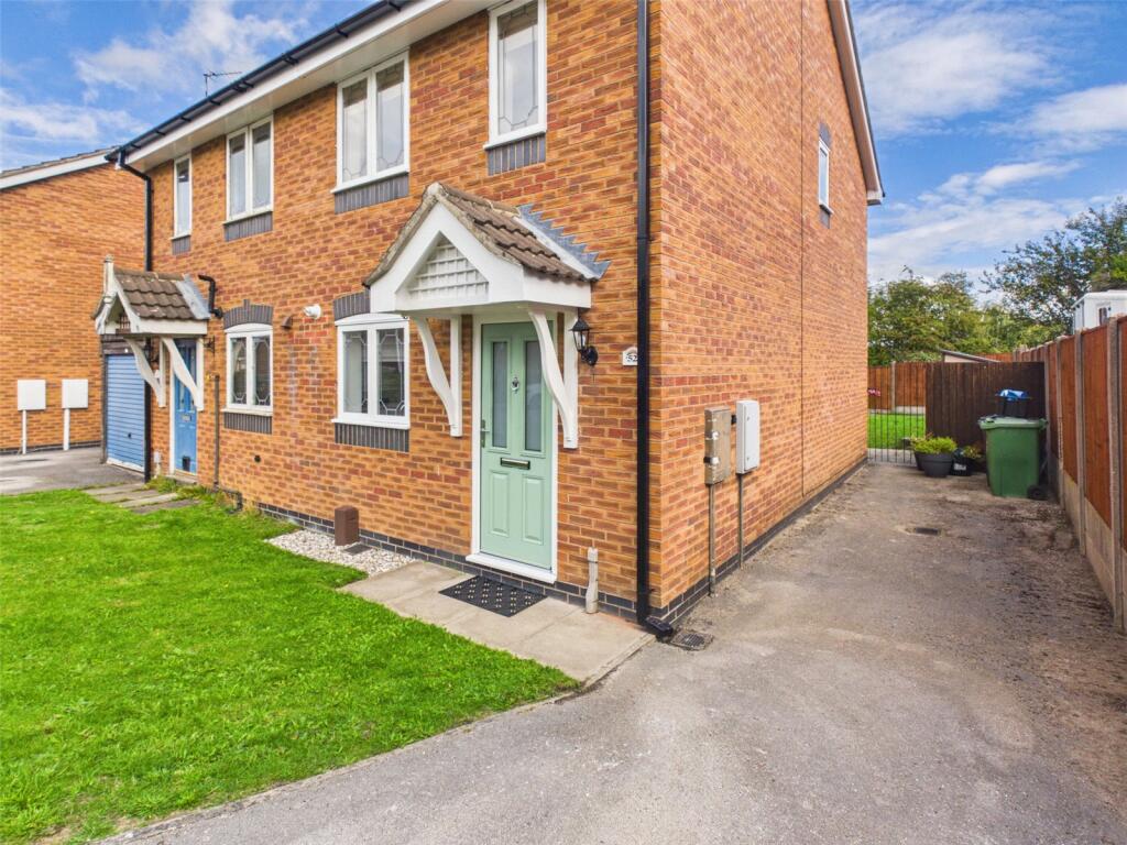 2 bed Semi Detached for rent in Heanor. From Whitegates - Heanor 2 bed Semi Detached for rent in Heanor. From Whitegates - Heanor