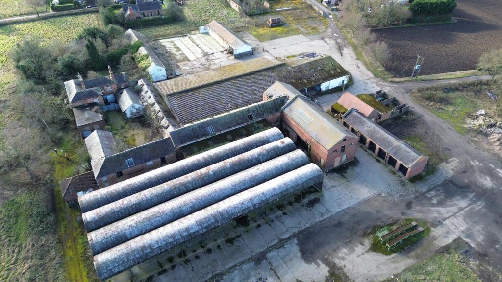 0 bed Dev Land - Leisure for rent in Nottingham. From Whitegates - Heanor