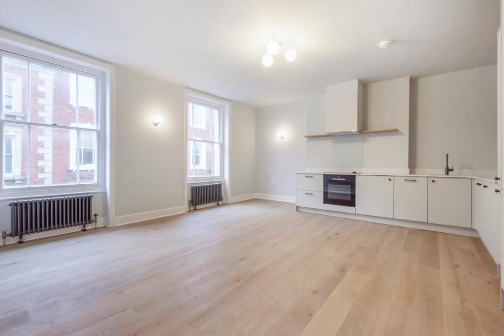1 bed Apartment for rent in Banbury. From Hamptons - Banbury