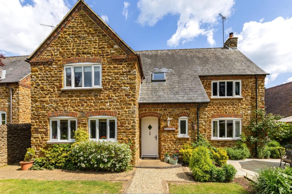 4 bed Detached for rent in Chipping Warden. From Hamptons - Banbury