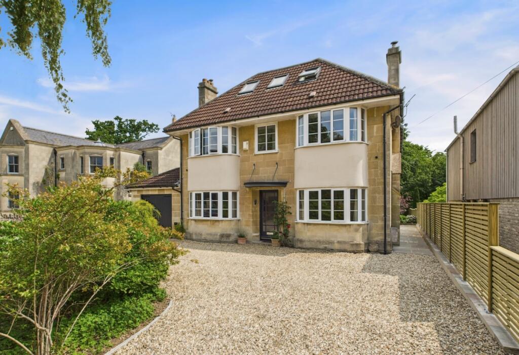 5 bed Detached for rent in Monkton Combe. From Hamptons - Bath