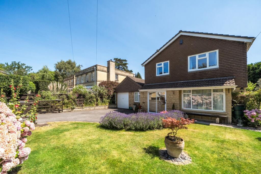 4 bed Detached for rent in Upper Swainswick. From Hamptons - Bath 4 bed Detached for rent in Upper Swainswick. From Hamptons - Bath