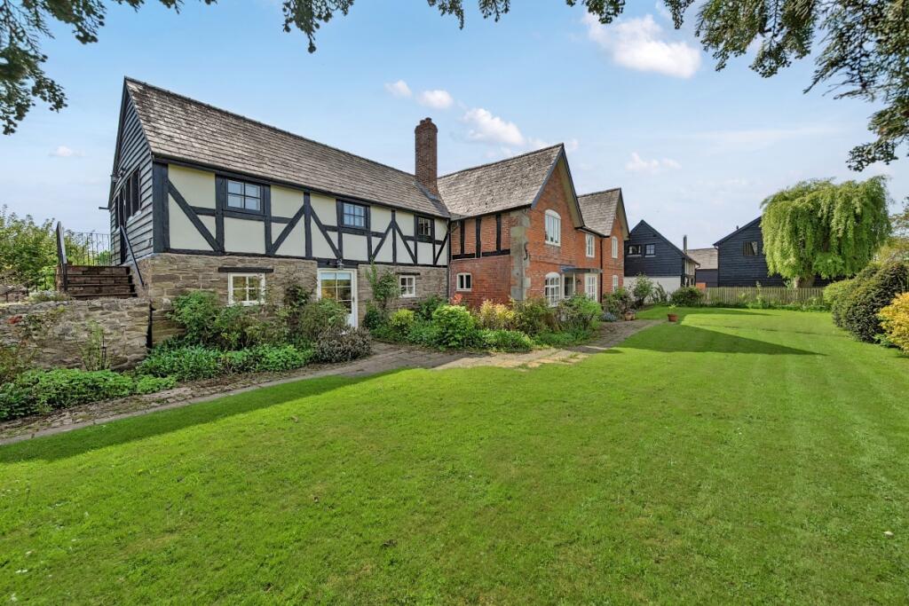 1 bed Detached for rent in Mansel Lacy. From Hamptons - Cheltenham