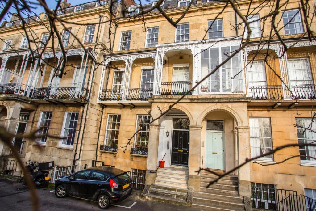 1 bed 1st Floor Flat for rent in Cheltenham. From Hamptons - Cheltenham