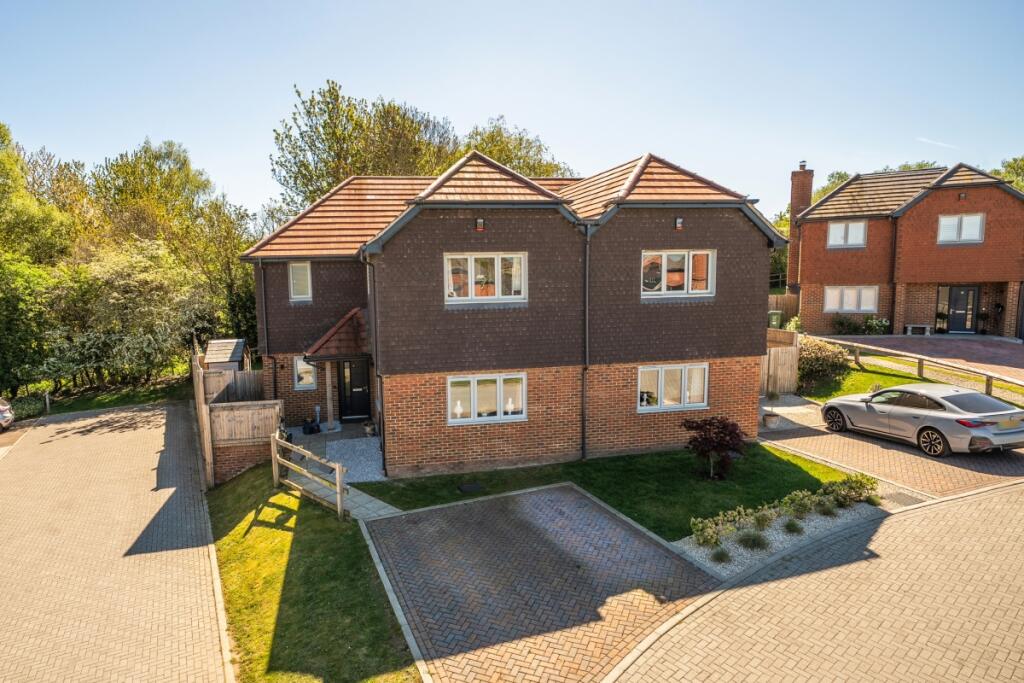 3 bed Semi Detached for rent in Crondall. From Hamptons - Farnham