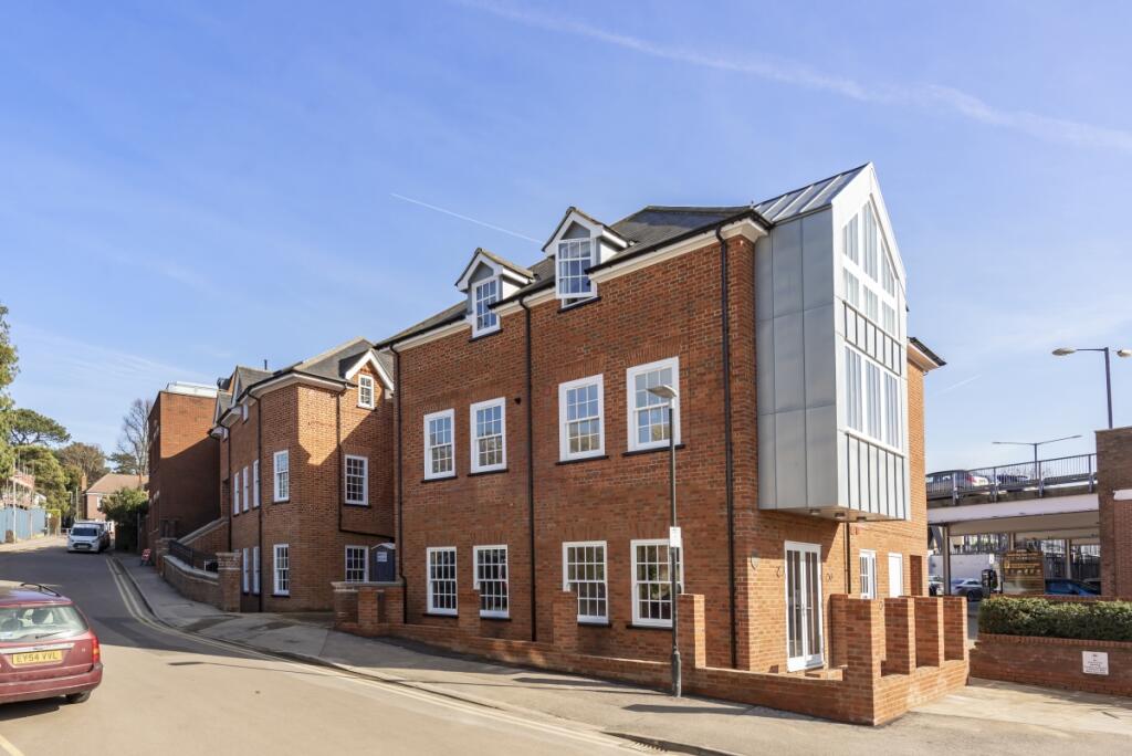 2 bed Apartment for rent in Harpenden. From Hamptons - Harpenden