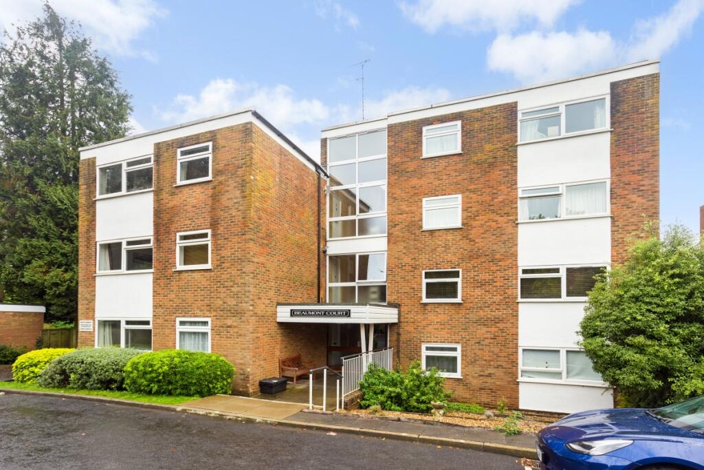 2 bed 1st Floor Flat for rent in Harpenden. From Hamptons - Harpenden