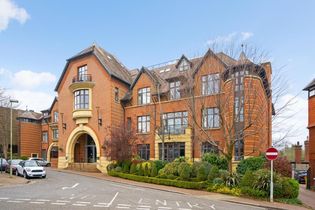 1 bed Apartment for rent in Henley-on-Thames. From Hamptons - Henley-on-Thames