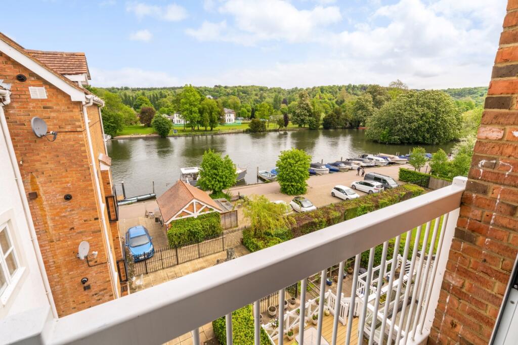 2 bed Apartment for rent in Henley-on-Thames. From Hamptons - Henley-on-Thames